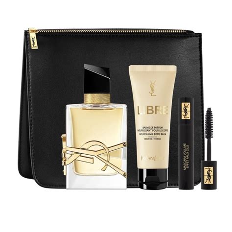 ysl gift set mascara